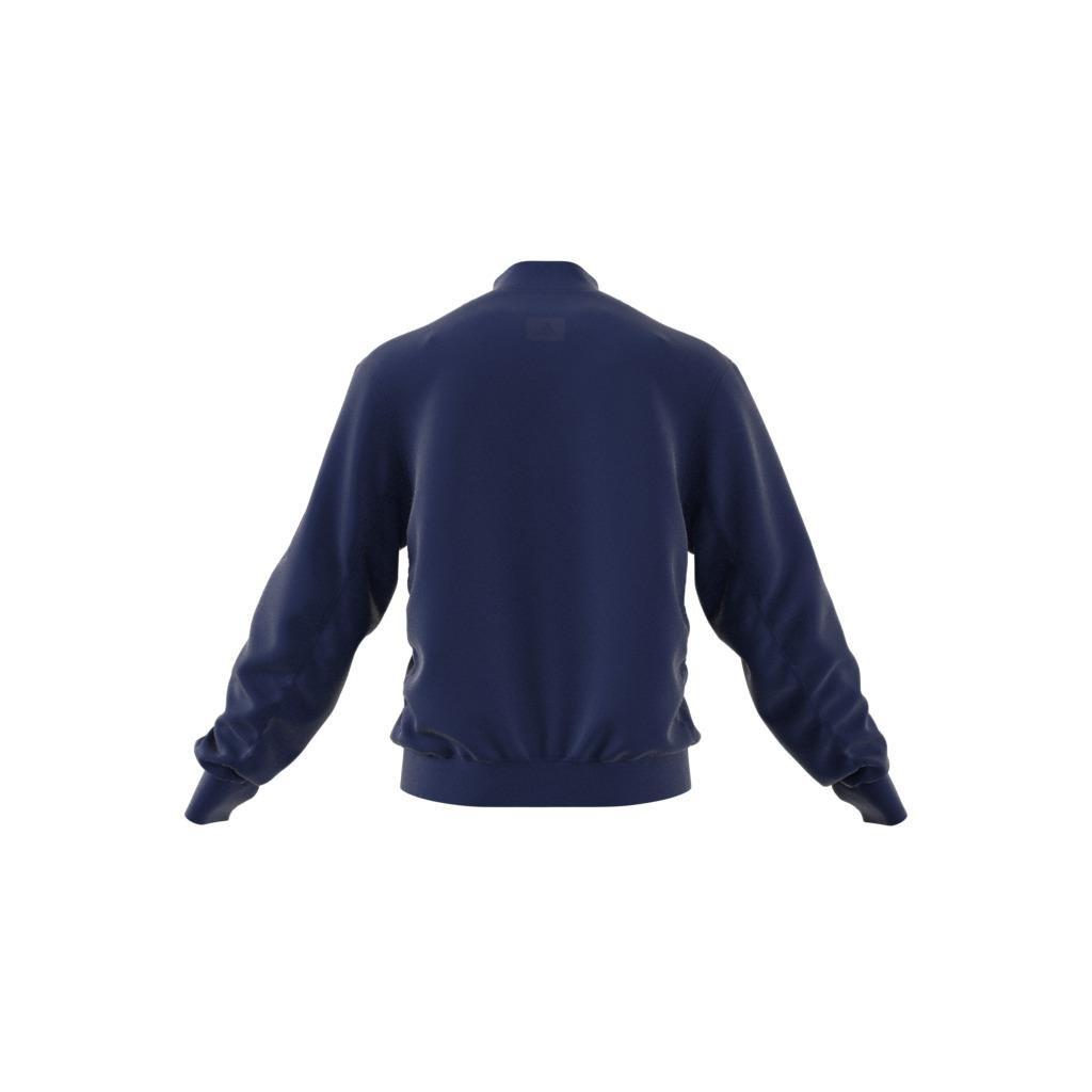 Best Of Training Bomber Jacket, Blue, A901_ONE, large image number 12