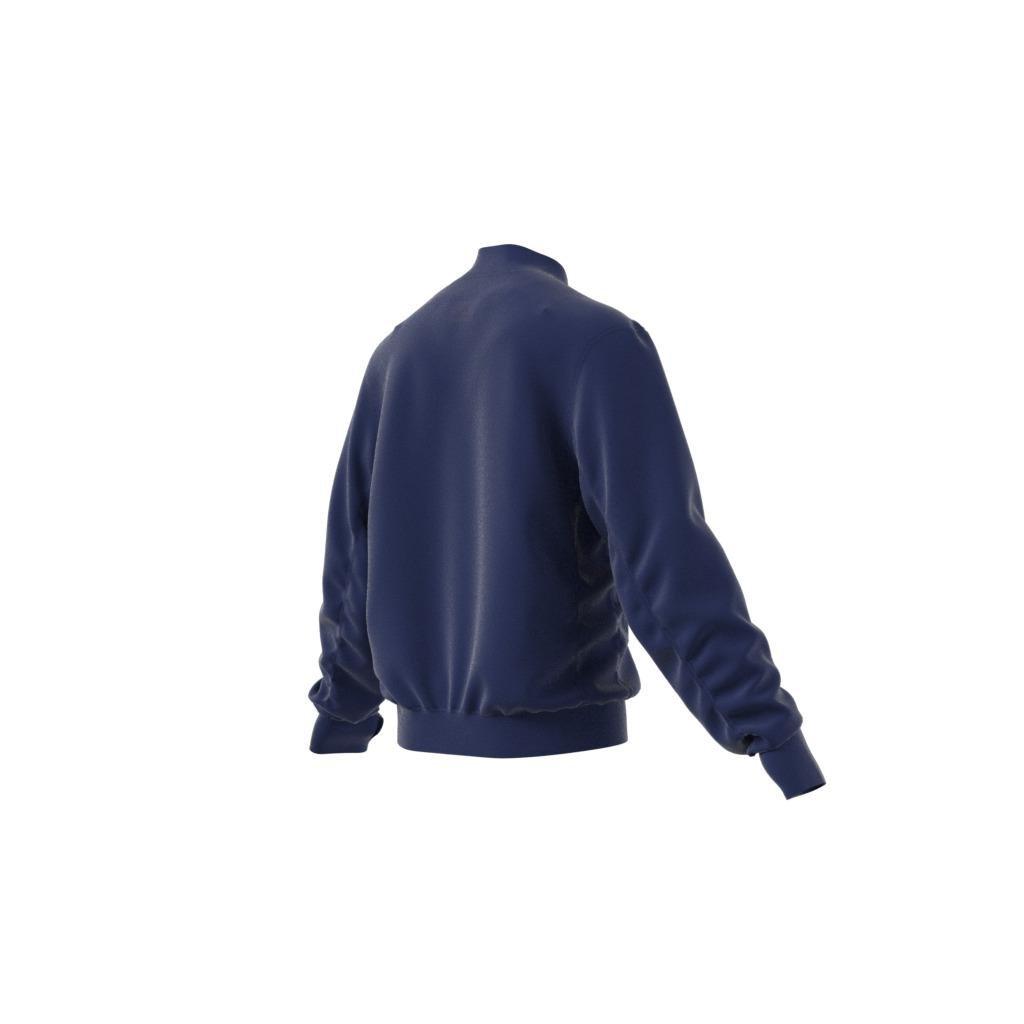 Best Of Training Bomber Jacket, Blue, A901_ONE, large image number 13