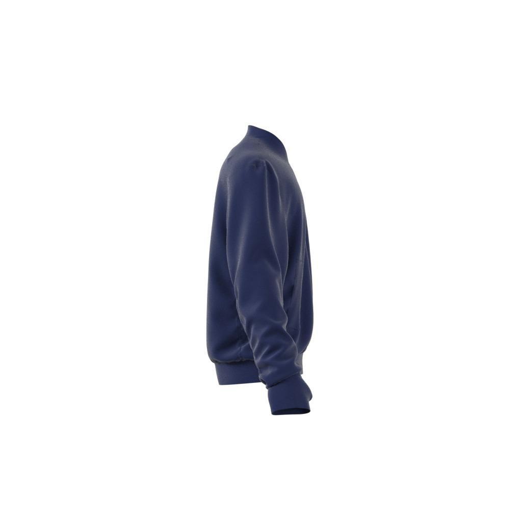 Best Of Training Bomber Jacket, Blue, A901_ONE, large image number 14