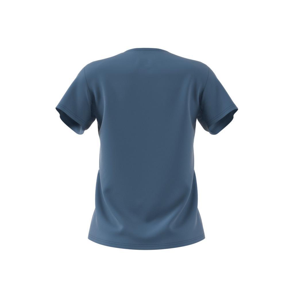 TRAINICONS 3-Stripes T-Shirt, Blue, , large image number 6