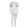 Men Real Madrid Condivo 22 Tracksuit, White, A901_ONE, thumbnail image number 2