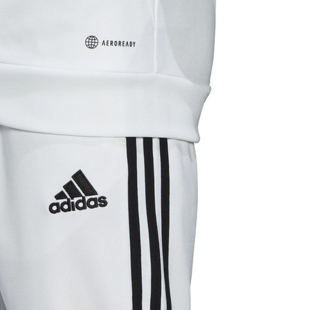 Men Real Madrid Condivo 22 Tracksuit, White, A901_ONE, large image number 6