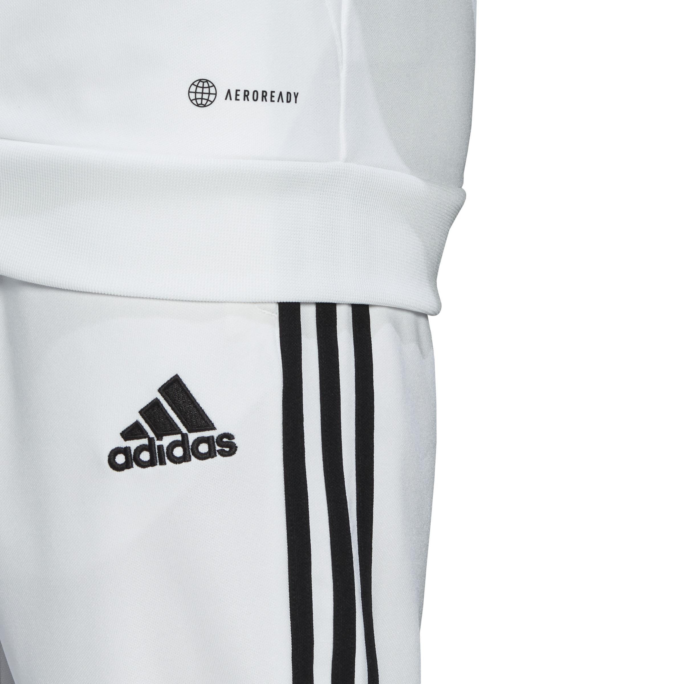 Real Madrid Condivo 22 Tracksuit, White, , large image number 6