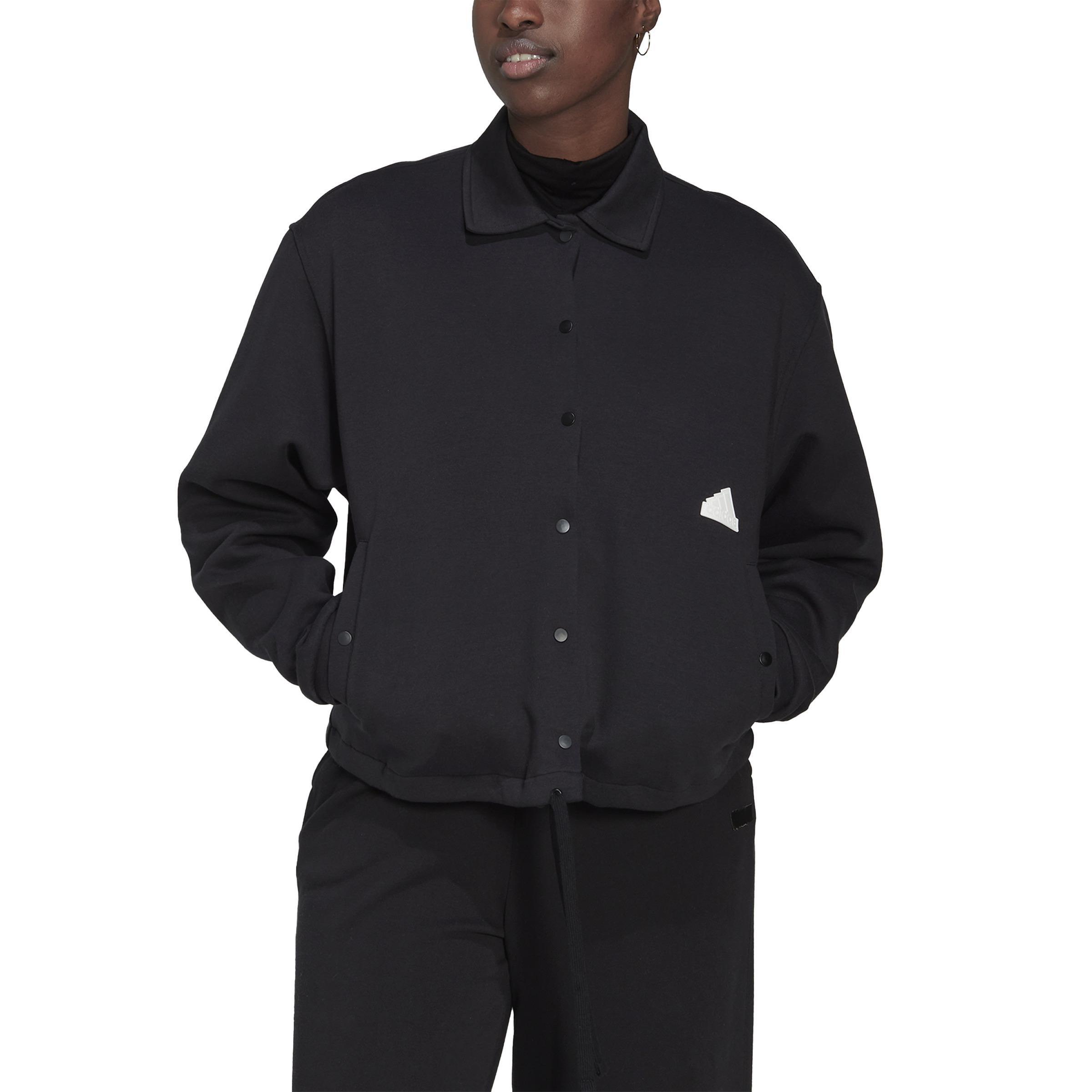 Knitted Coach Jacket, Multicolour, , large image number 2