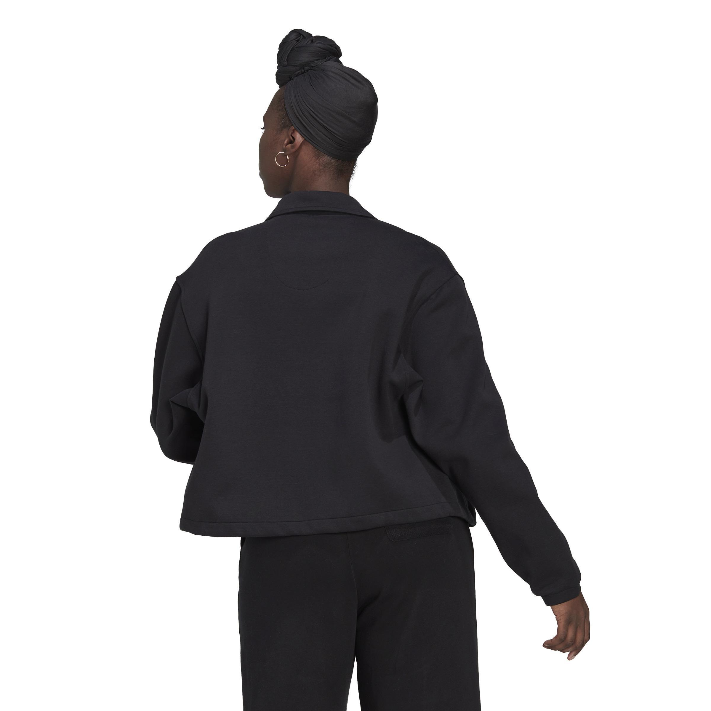 Knitted Coach Jacket, Multicolour, , large image number 5