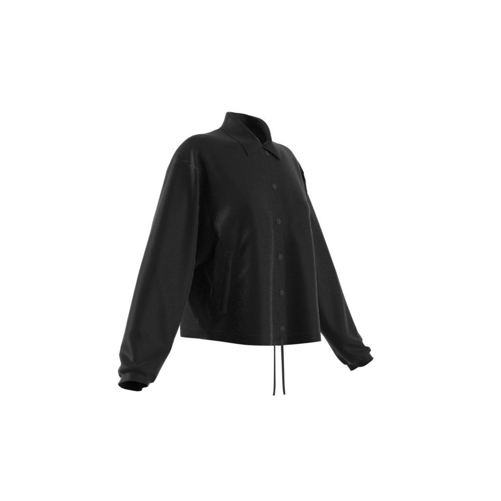 Knitted Coach Jacket, Multicolour, , large image number 10