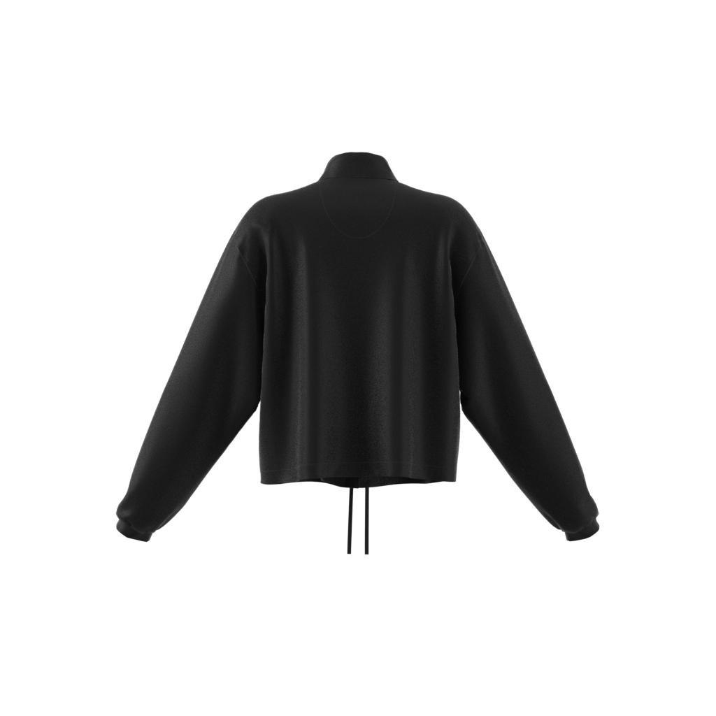 Knitted Coach Jacket, Multicolour, , large image number 12