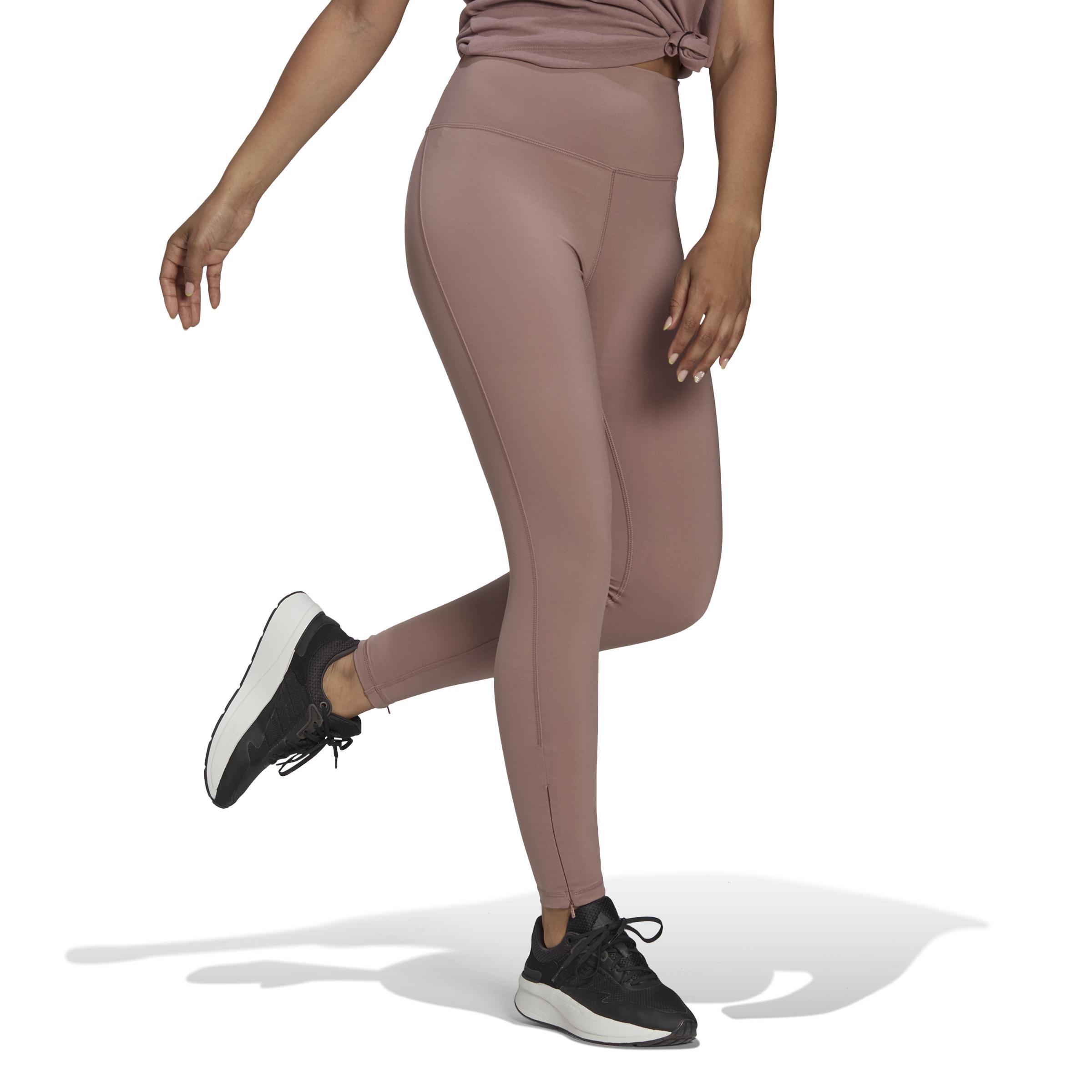 Leggings, Purple, , large image number 0