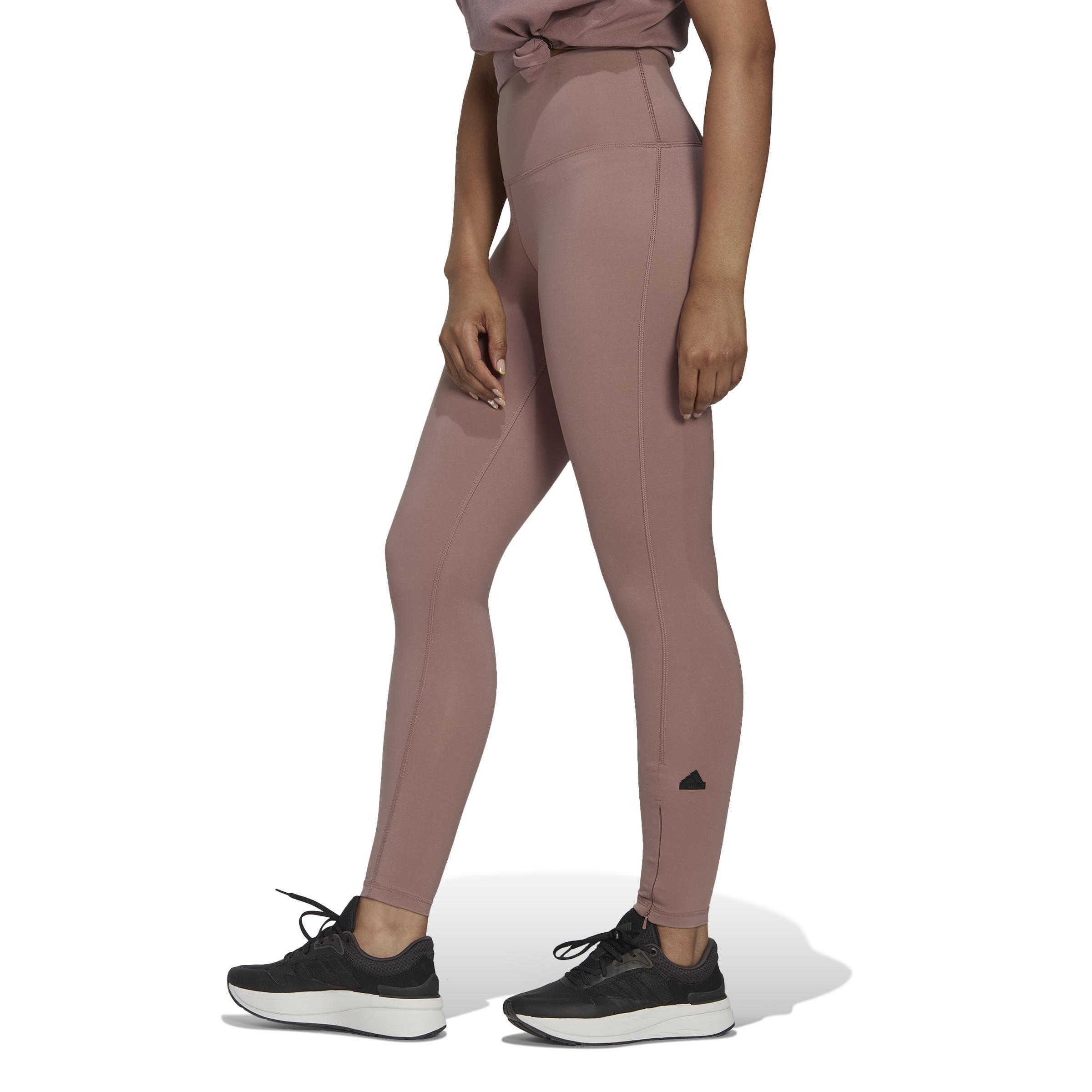 Leggings, Purple, , large image number 2