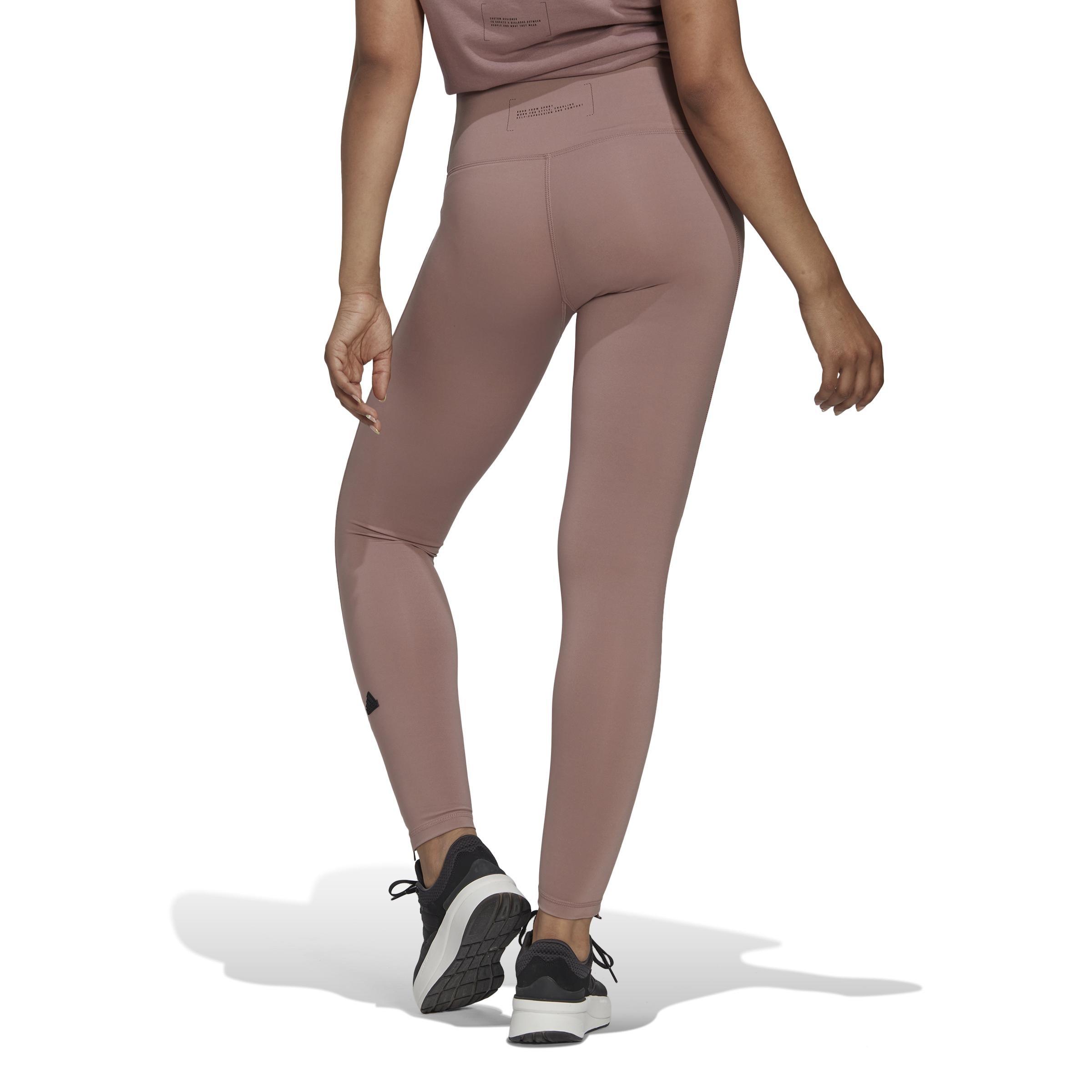 Leggings, Purple, , large image number 3
