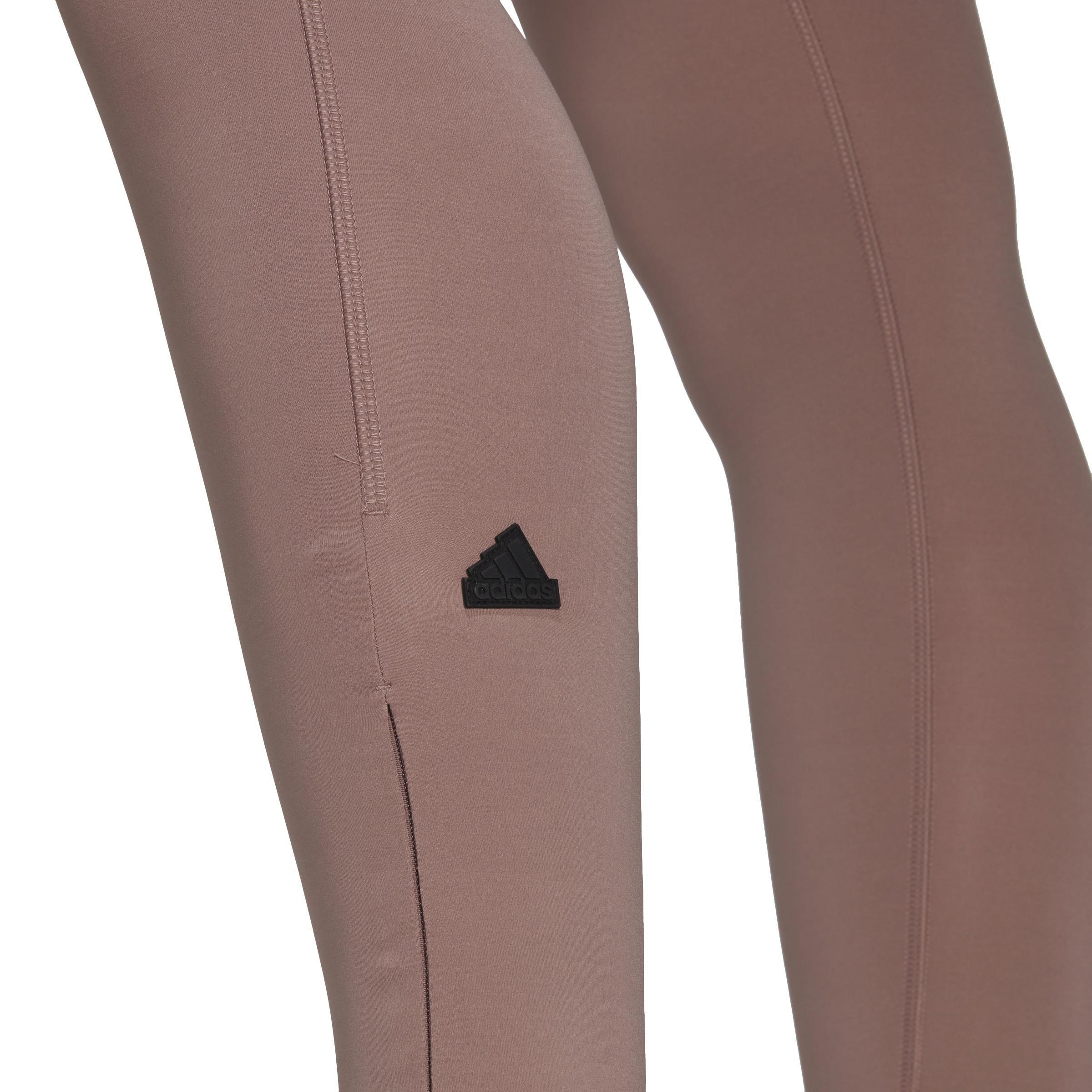Leggings, Purple, , large image number 4