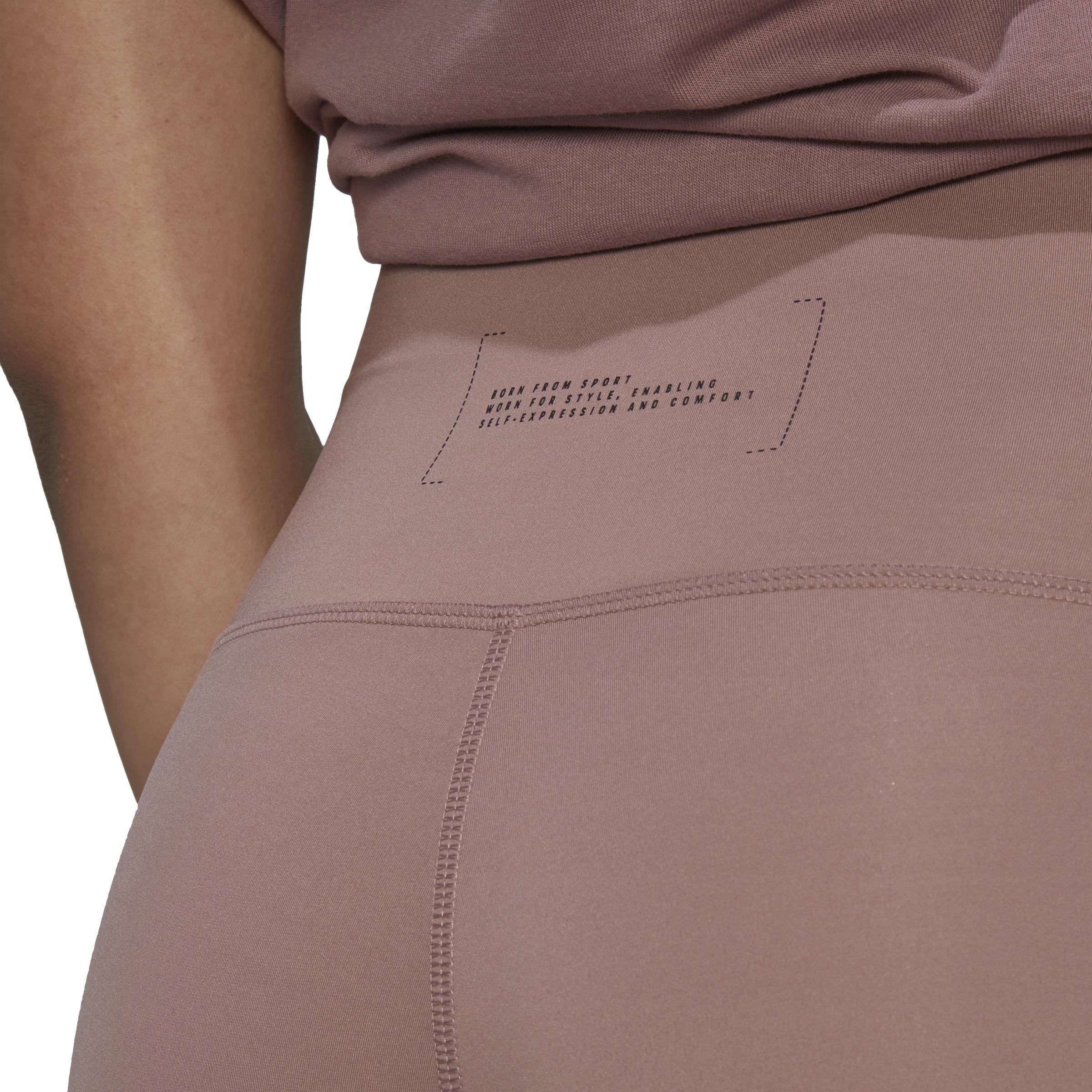 Leggings, Purple, , large image number 5