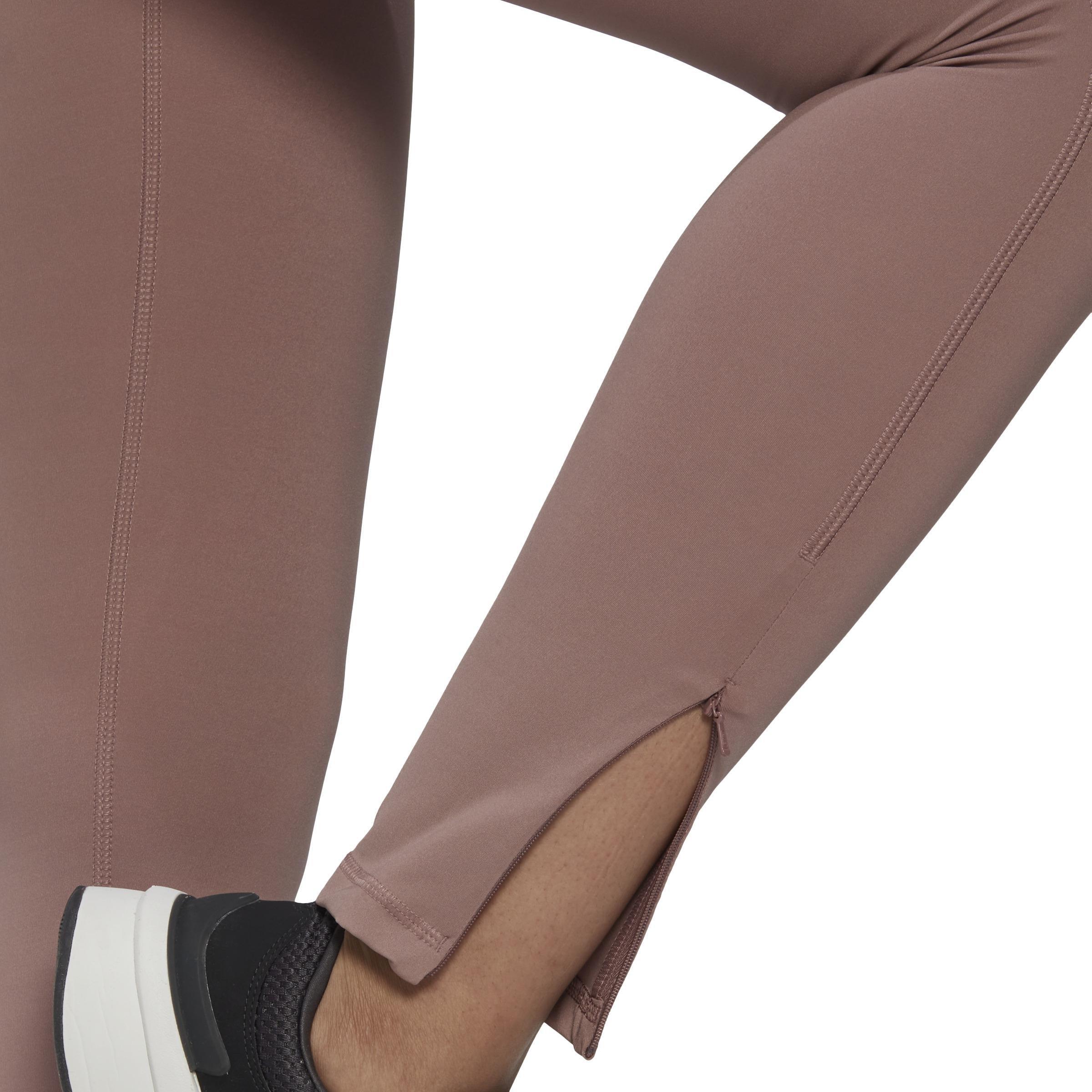 Leggings, Purple, , large image number 6
