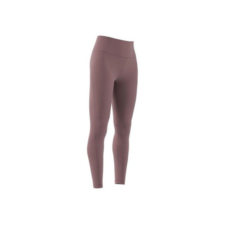 Women Leggings, Purple, A901_ONE, large image number 7