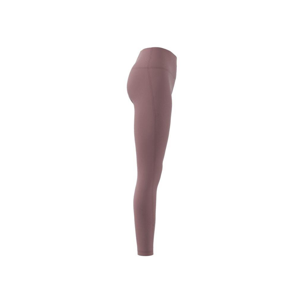 Leggings, Purple, , large image number 8