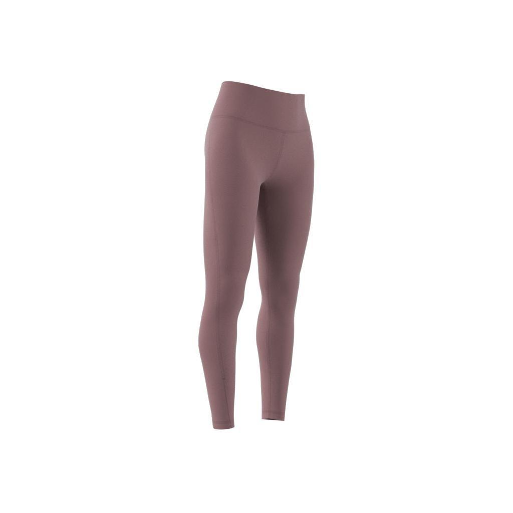 Leggings, Purple, , large image number 9