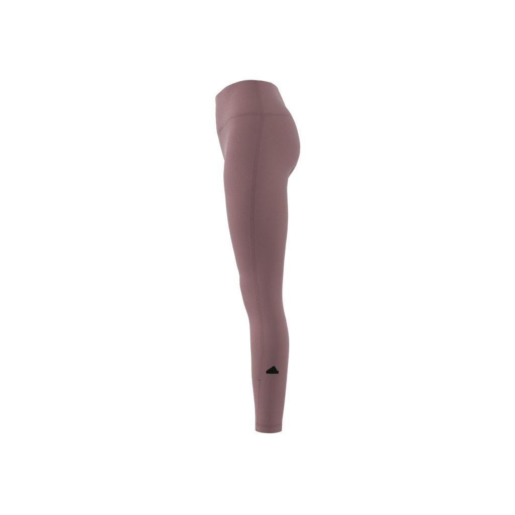 Leggings, Purple, , large image number 10
