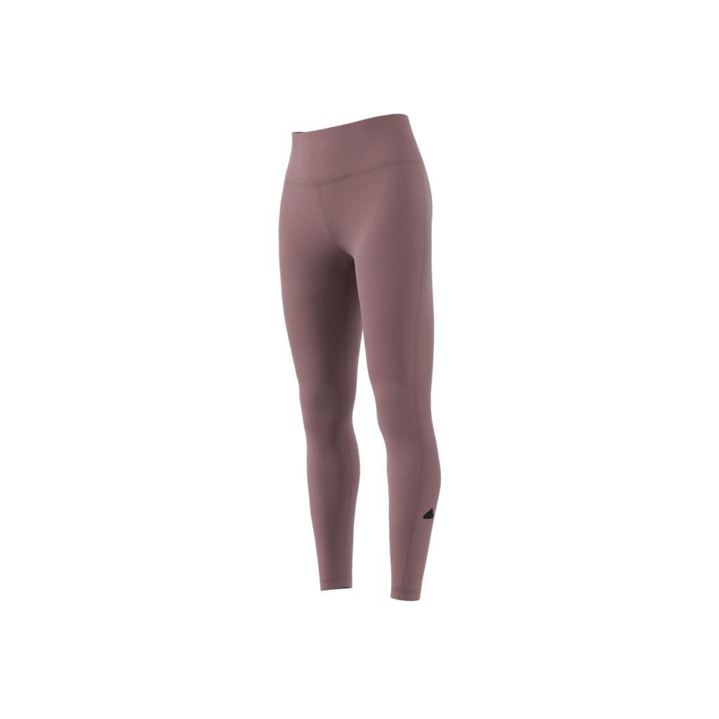 Leggings, Purple, , large image number 14