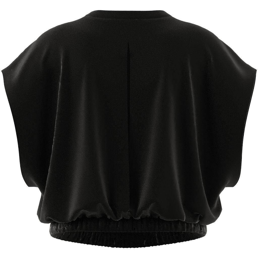 Hyperglam Sleeveless Tee Logo T-Shirt, Multicolour, A901_ONE, large image number 10