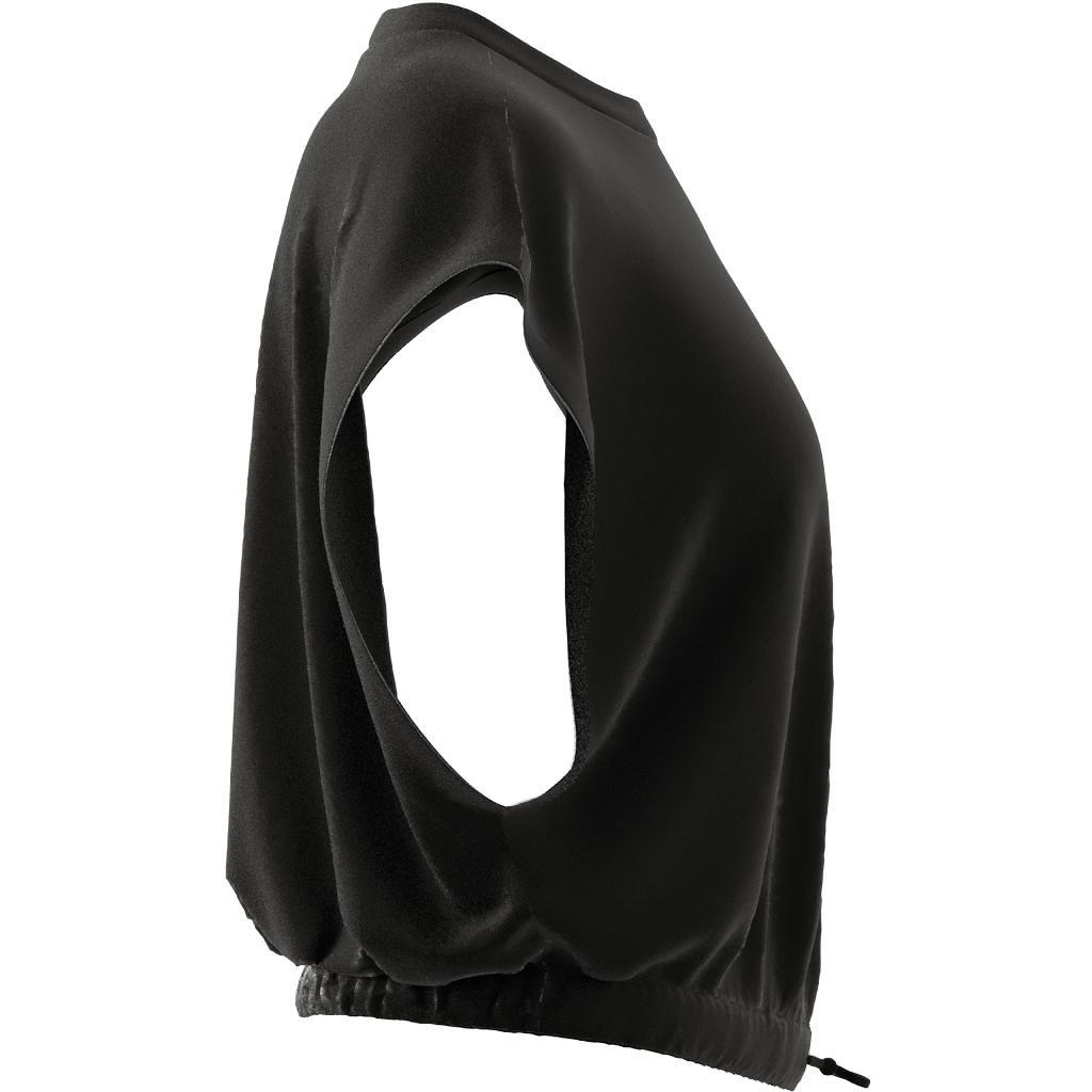 Hyperglam Sleeveless Tee Logo T-Shirt, Multicolour, A901_ONE, large image number 13