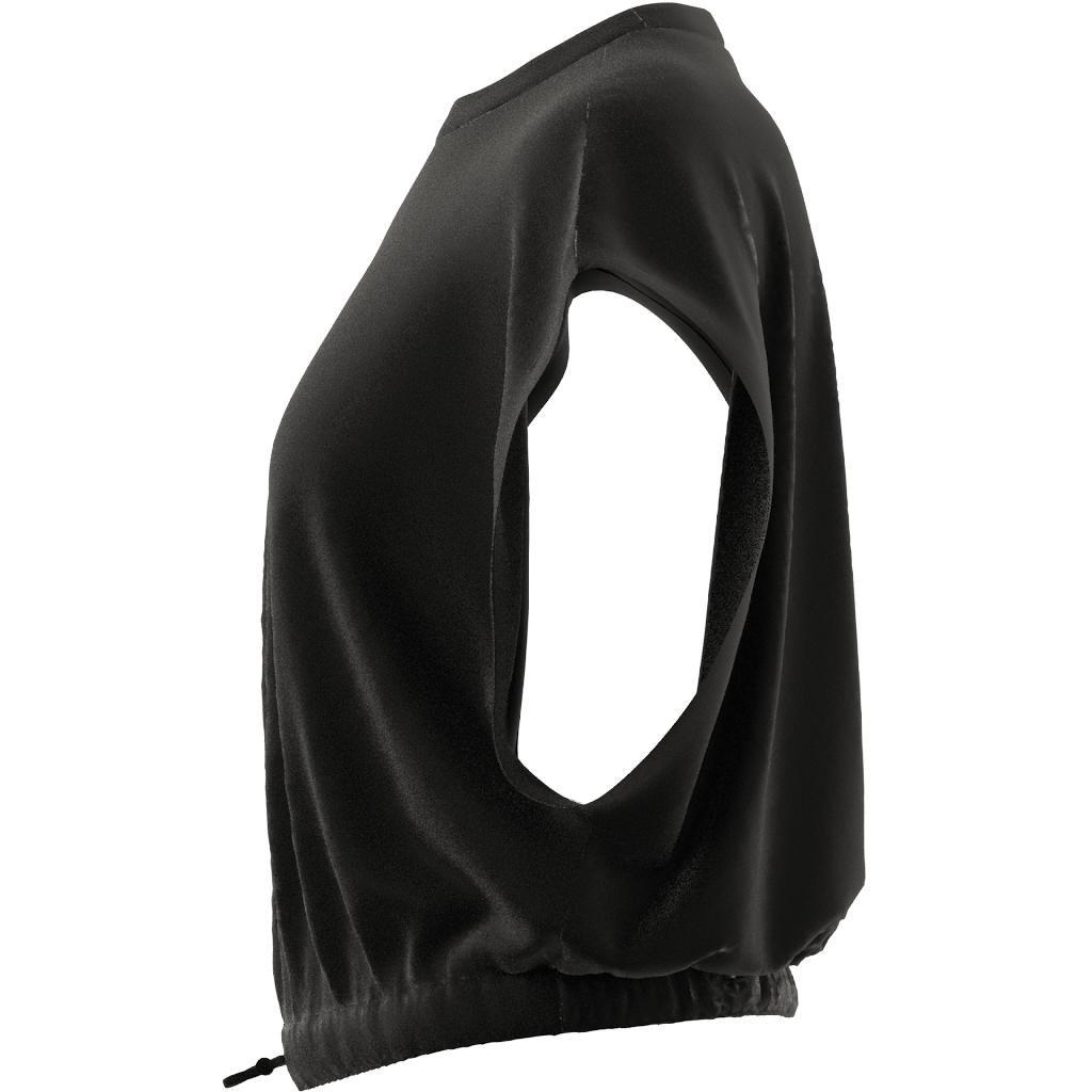 Hyperglam Sleeveless Tee Logo T-Shirt, Multicolour, A901_ONE, large image number 14