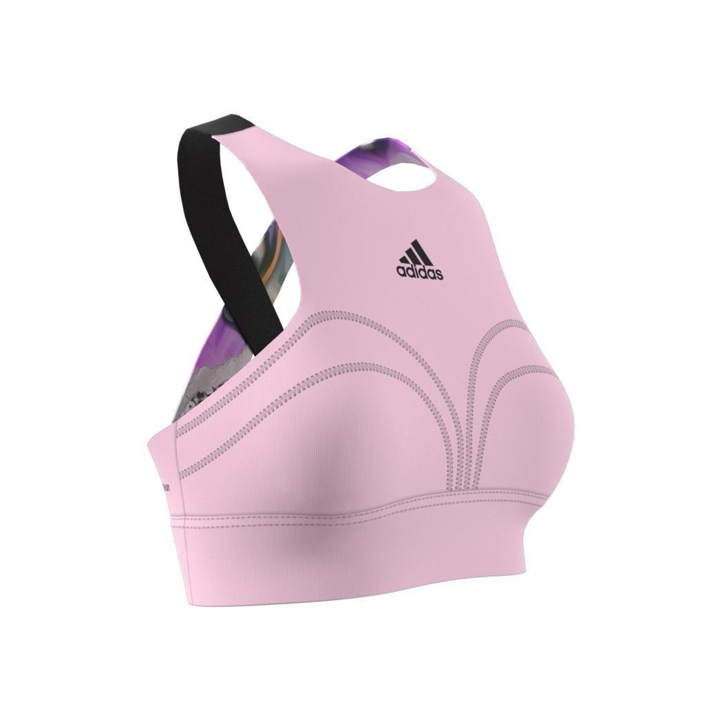Tennis U.S. Series Crop Top, Pink, , large image number 8
