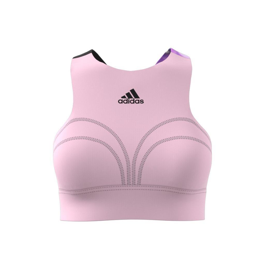Tennis U.S. Series Crop Top, Pink, , large image number 11