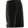 Kids Boys Designed To Move Camo Shorts, Black, A901_ONE, thumbnail image number 6