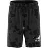 Kids Boys Designed To Move Camo Shorts, Black, A901_ONE, thumbnail image number 8