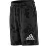Kids Boys Designed To Move Camo Shorts, Black, A901_ONE, thumbnail image number 9