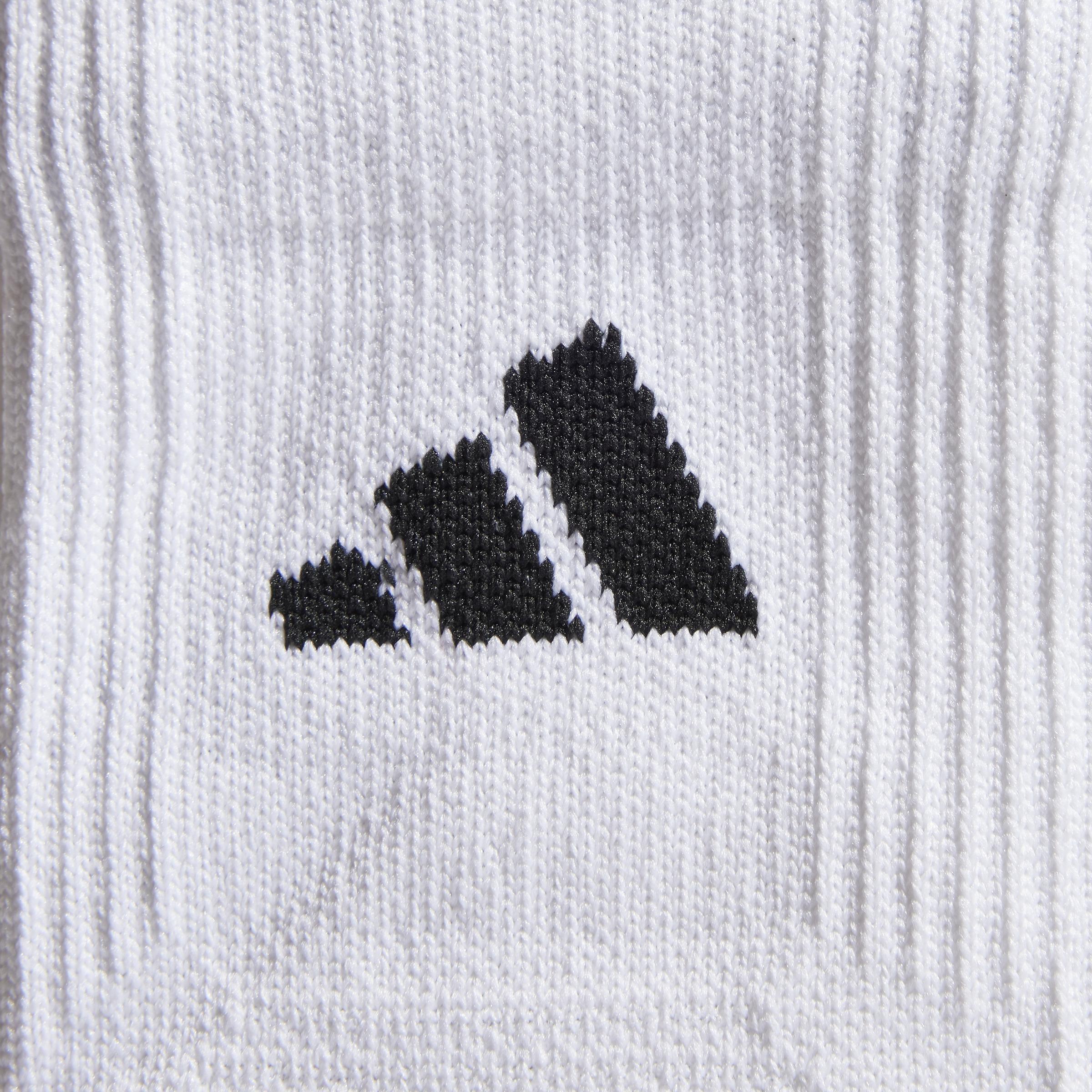 Unisex Running X Supernova Quarter Performance Socks, White, A901_ONE, large image number 0
