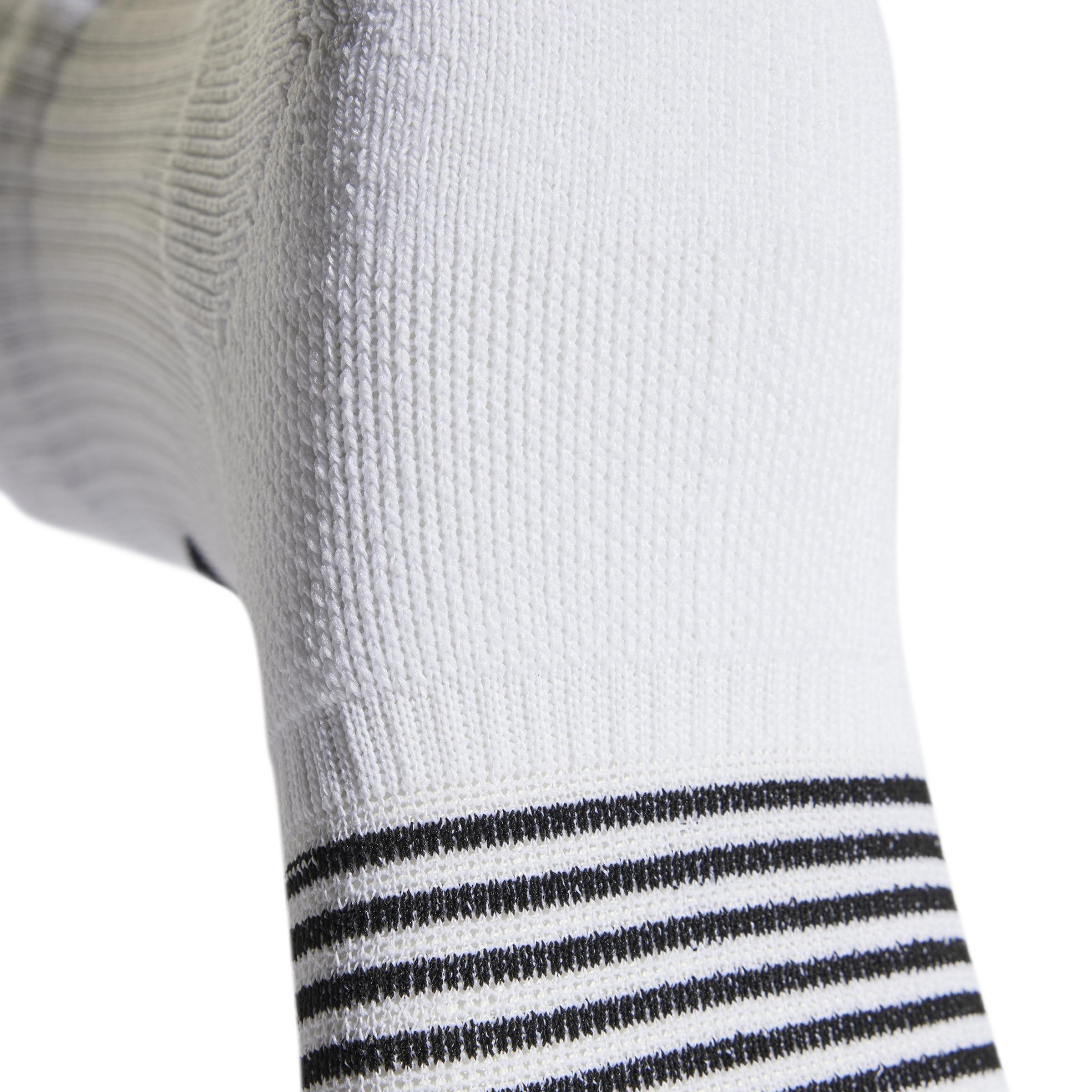 Unisex Running X Supernova Quarter Performance Socks, White, A901_ONE, large image number 1