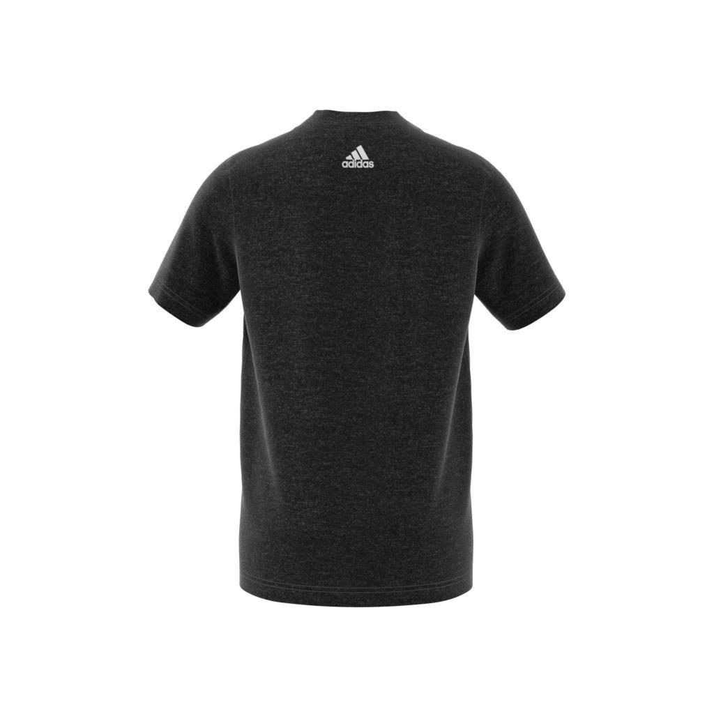 Unisex Kids Future Icons 3-Stripes Logo T-Shirt, Black, , large image number 12
