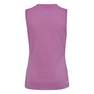 Kids Girls Tennis New York Y-Tank Top, Purple, A901_ONE, thumbnail image number 2