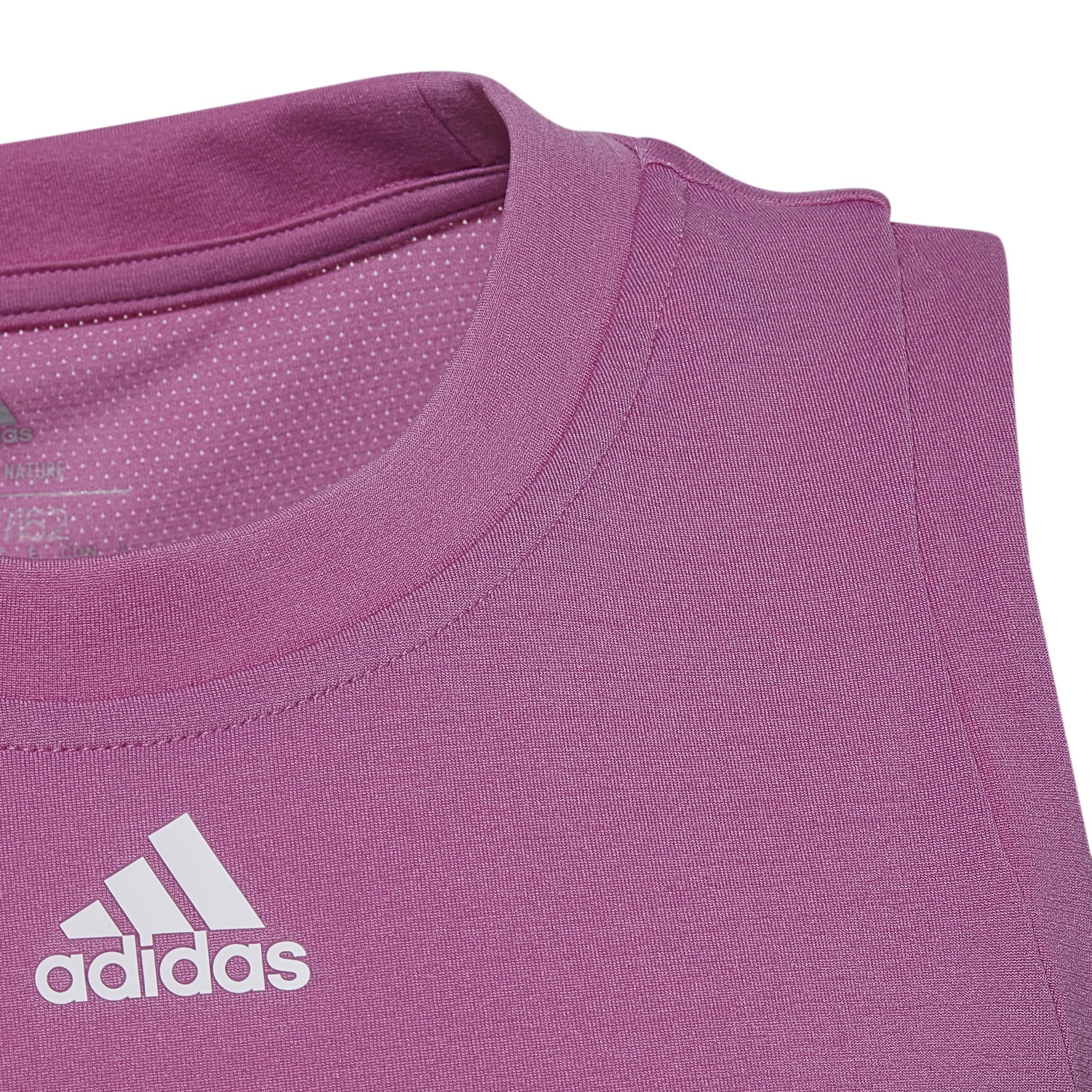 Kids Tennis New York Y-Tank Top, Purple, A901_ONE, large image number 3