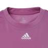Kids Girls Tennis New York Y-Tank Top, Purple, A901_ONE, thumbnail image number 5