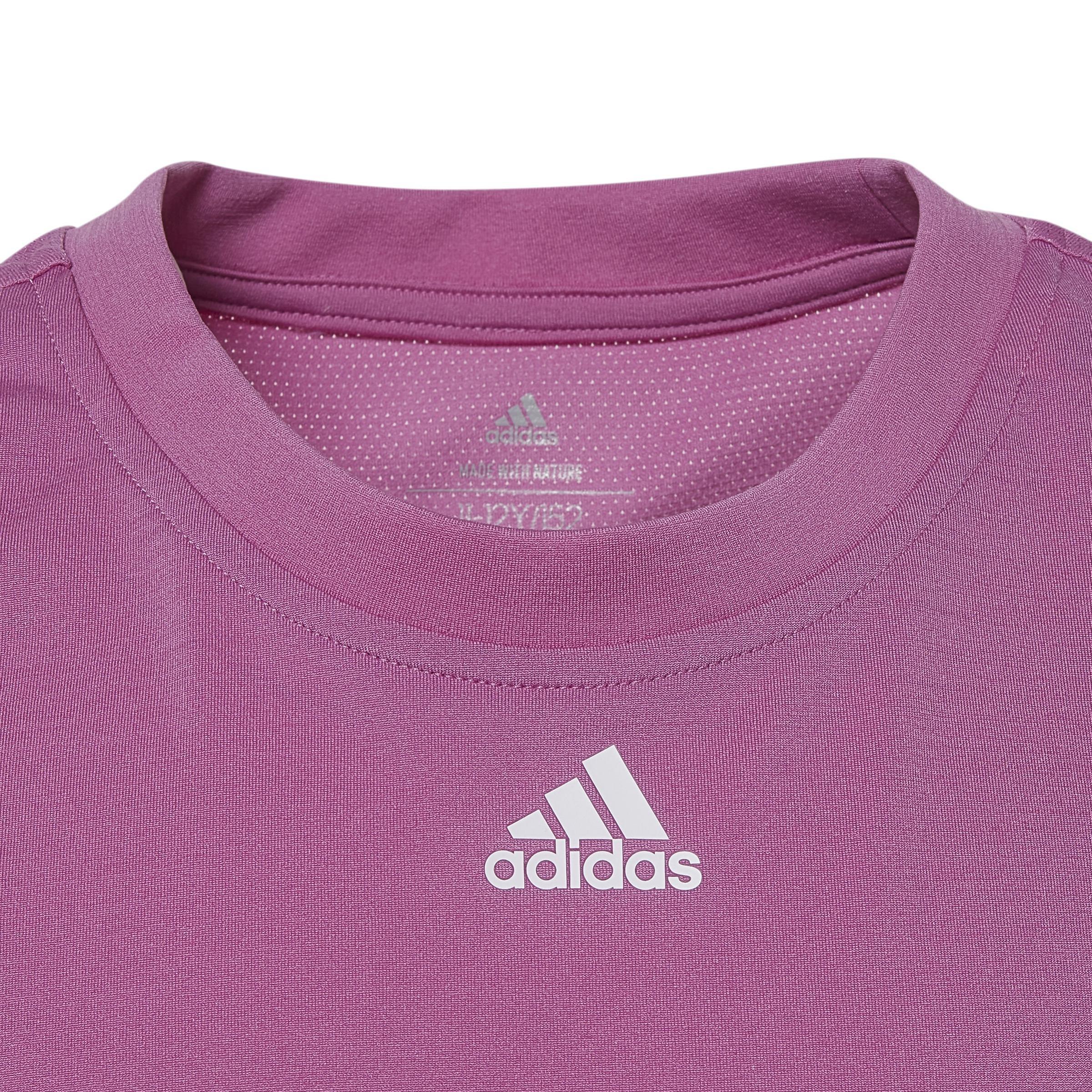 Kids Tennis New York Y-Tank Top, Purple, A901_ONE, large image number 5