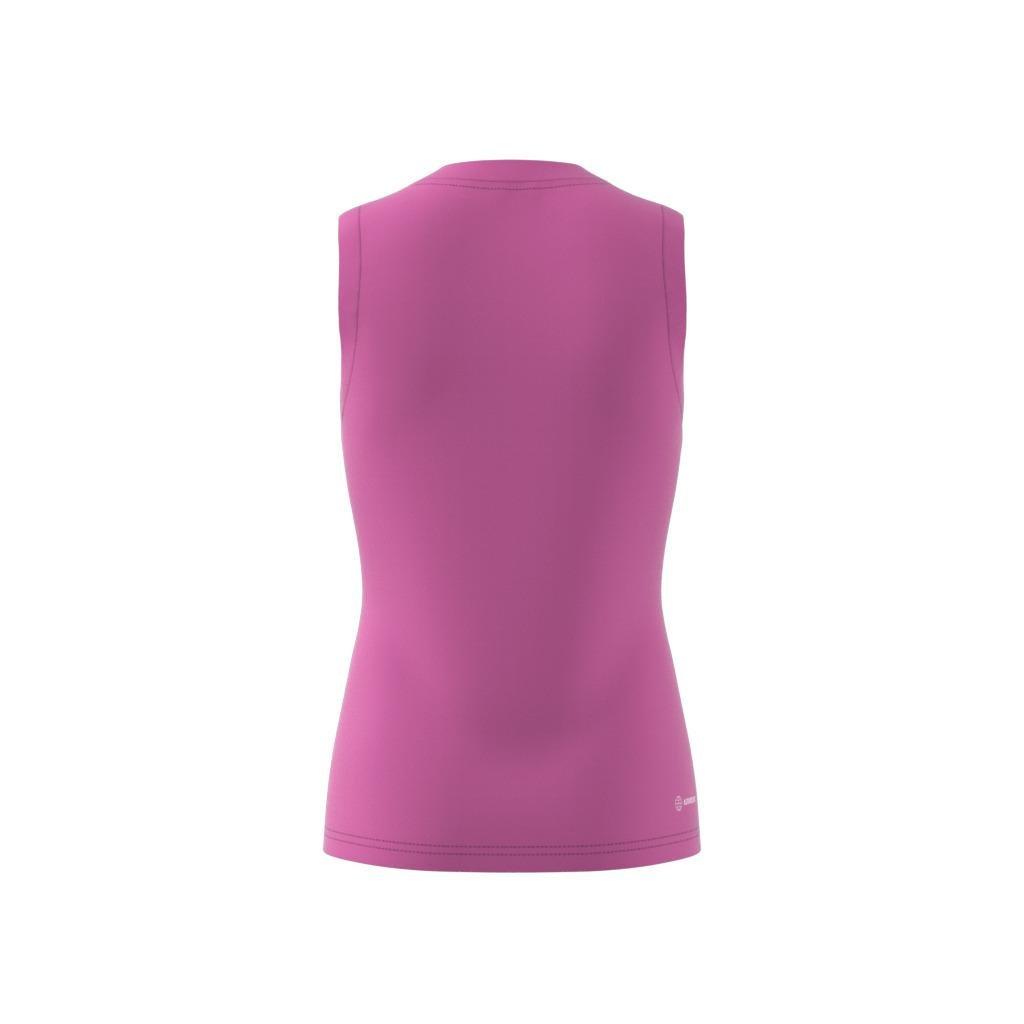 Kids Tennis New York Y-Tank Top, Purple, , large image number 7