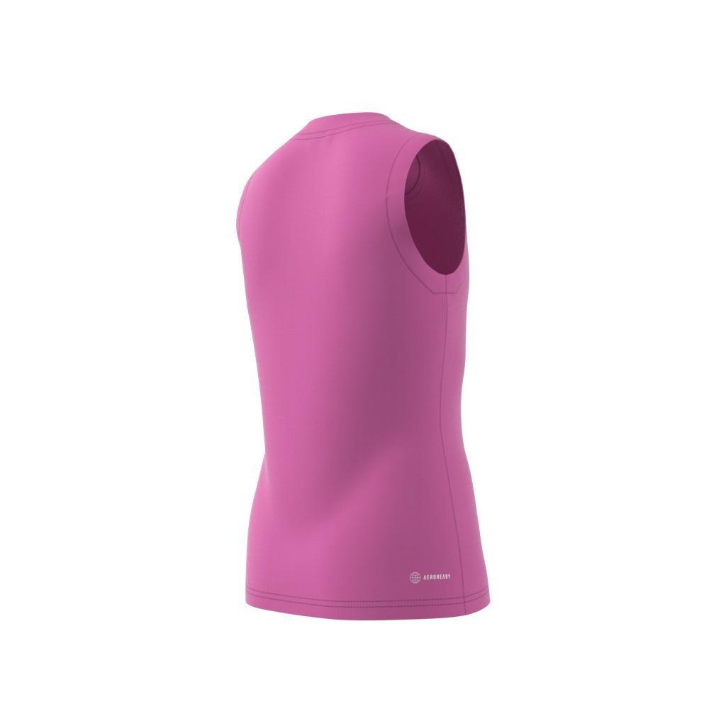 Kids Tennis New York Y-Tank Top, Purple, A901_ONE, large image number 13