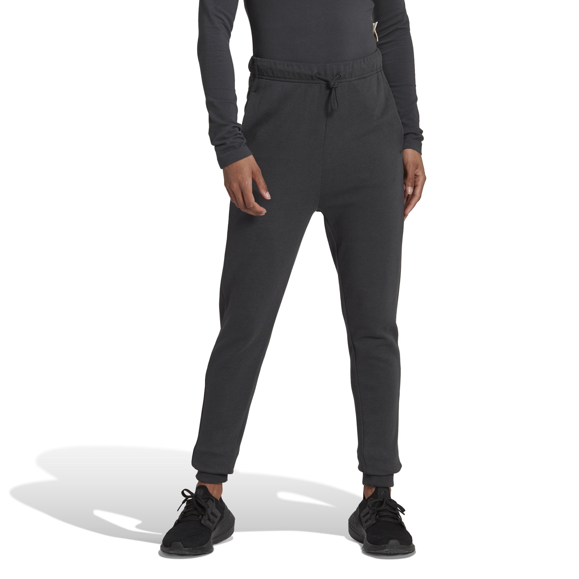 Studio Lounge High-Waist Joggers, Grey, A901_ONE, large image number 1