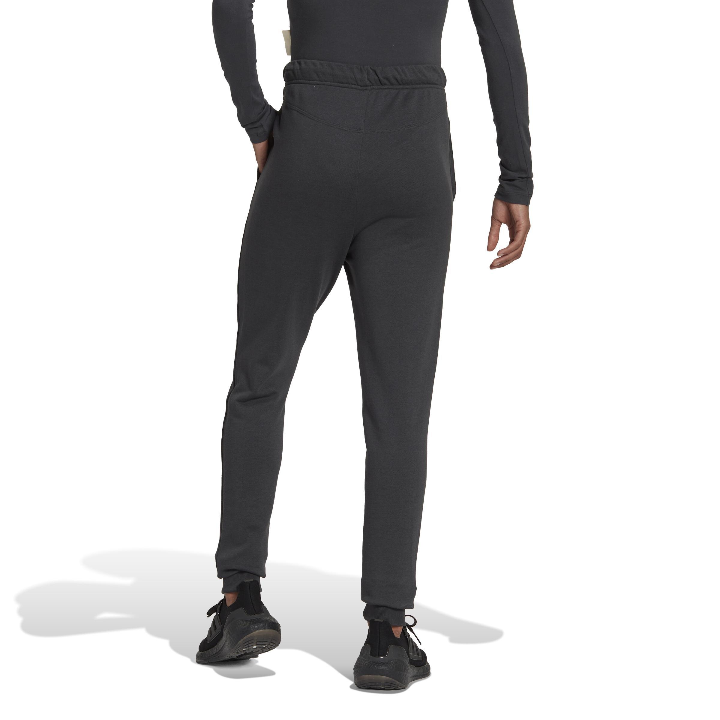 Studio Lounge High-Waist Joggers, Grey, A901_ONE, large image number 4