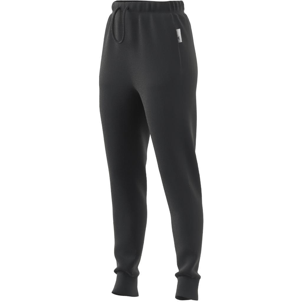 Studio Lounge High-Waist Joggers, Grey, A901_ONE, large image number 9