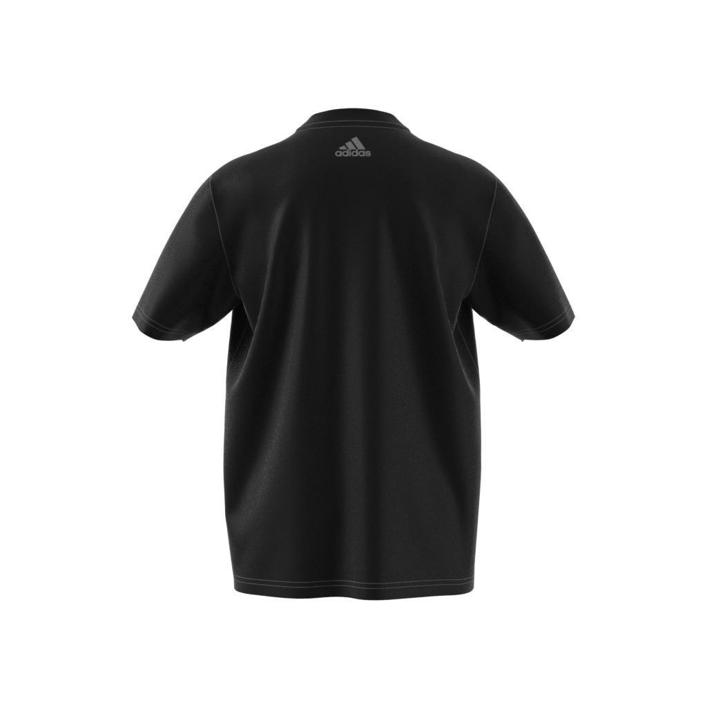 Unisex Kids Donovan Mitchell D.O.N. Issue #4 T-Shirt, Black, , large image number 7