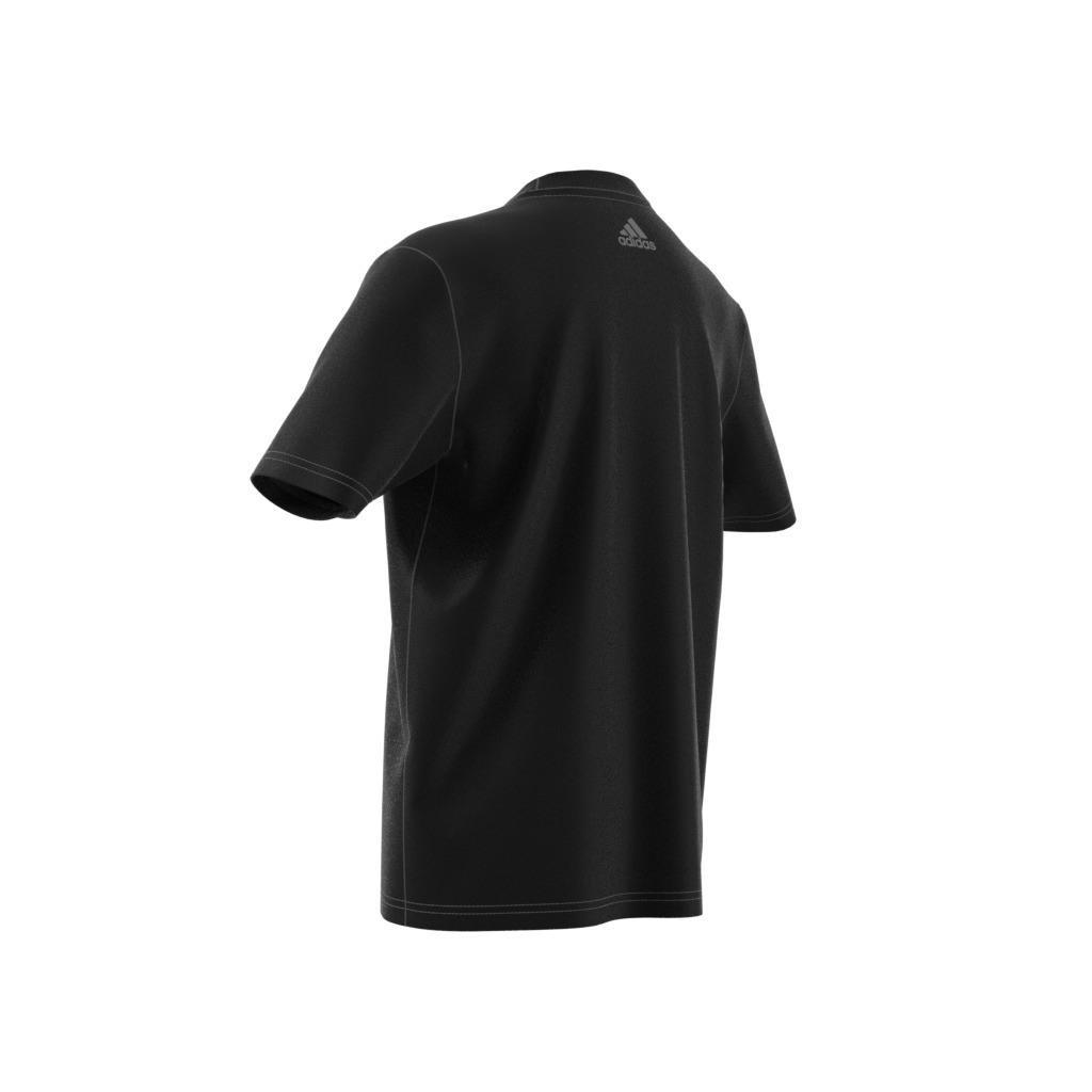 Unisex Kids Donovan Mitchell D.O.N. Issue #4 T-Shirt, Black, , large image number 8