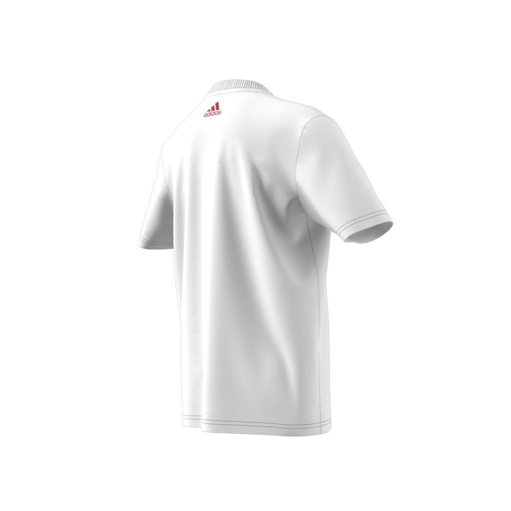 Unisex Kids Donovan Mitchell D.O.N. Issue #4 T-Shirt, White, , large image number 6