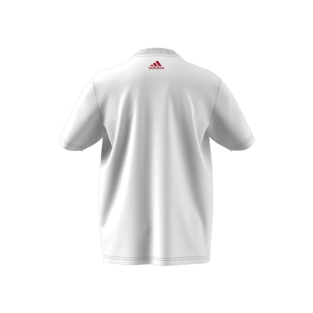 Unisex Kids Donovan Mitchell D.O.N. Issue #4 T-Shirt, White, , large image number 9