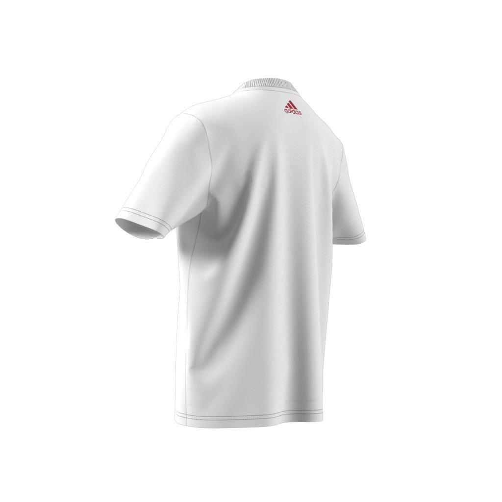 Unisex Kids Donovan Mitchell D.O.N. Issue #4 T-Shirt, White, , large image number 12
