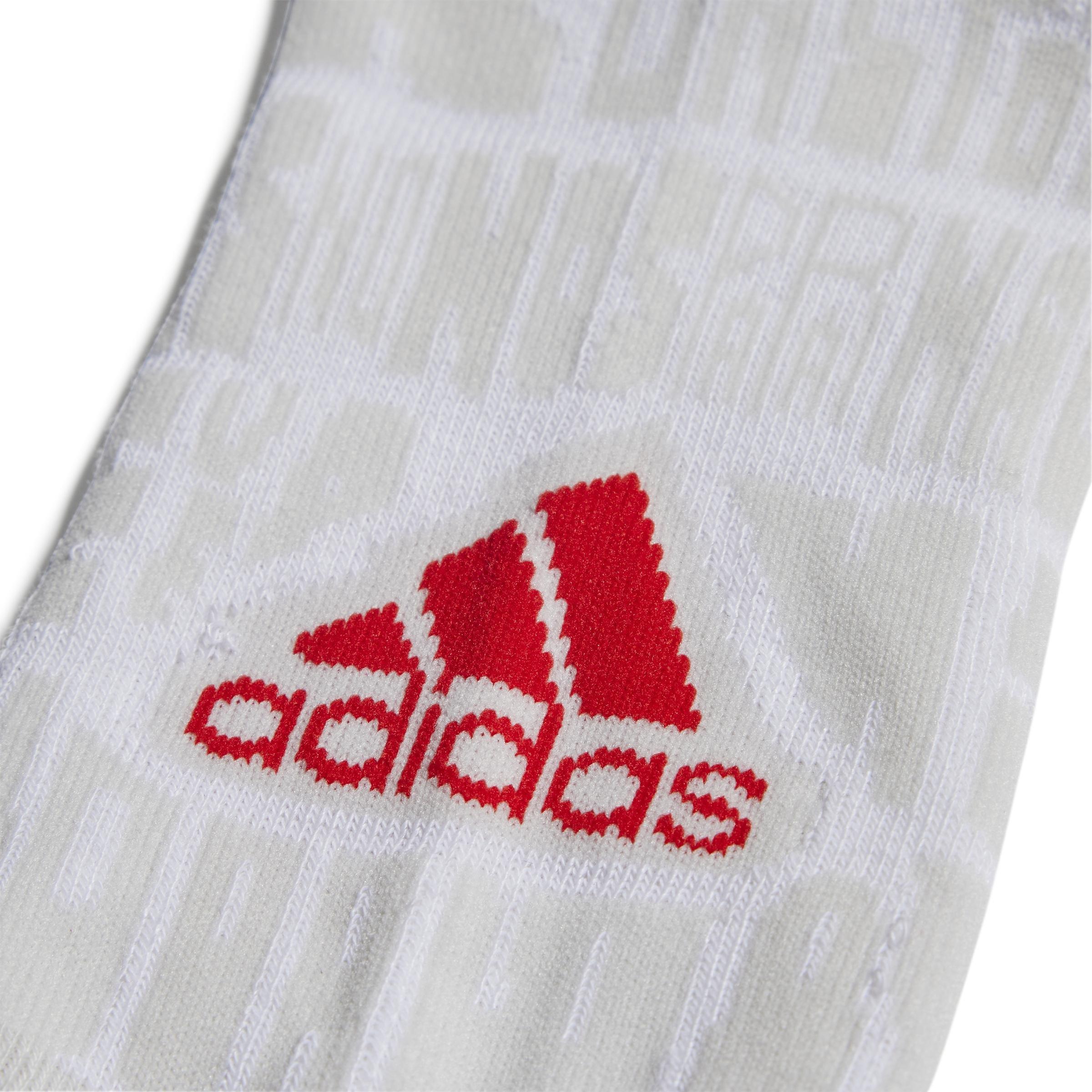 Messi Ankle Socks 3 Pairs, Red, A901_ONE, large image number 2