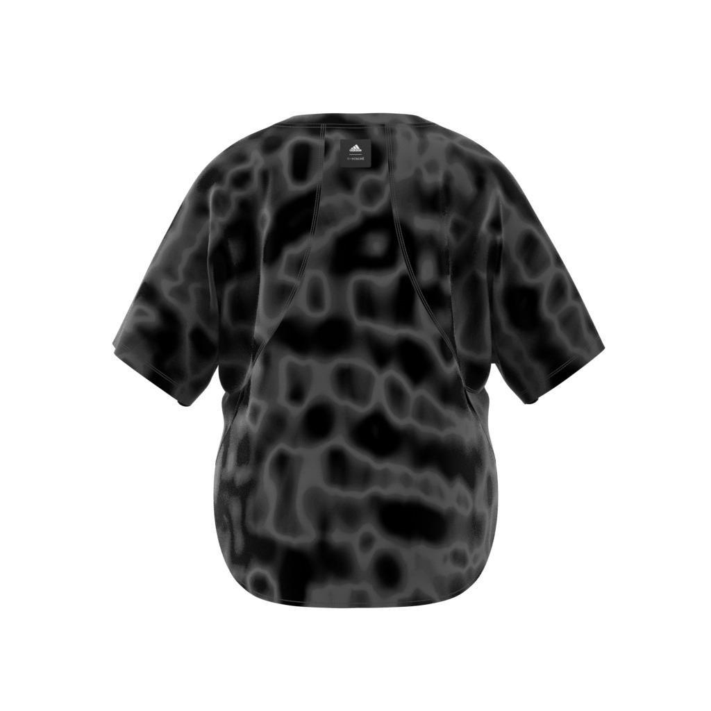 11 Honore Training T-Shirt (Plus Size), Black, A901_ONE, large image number 11