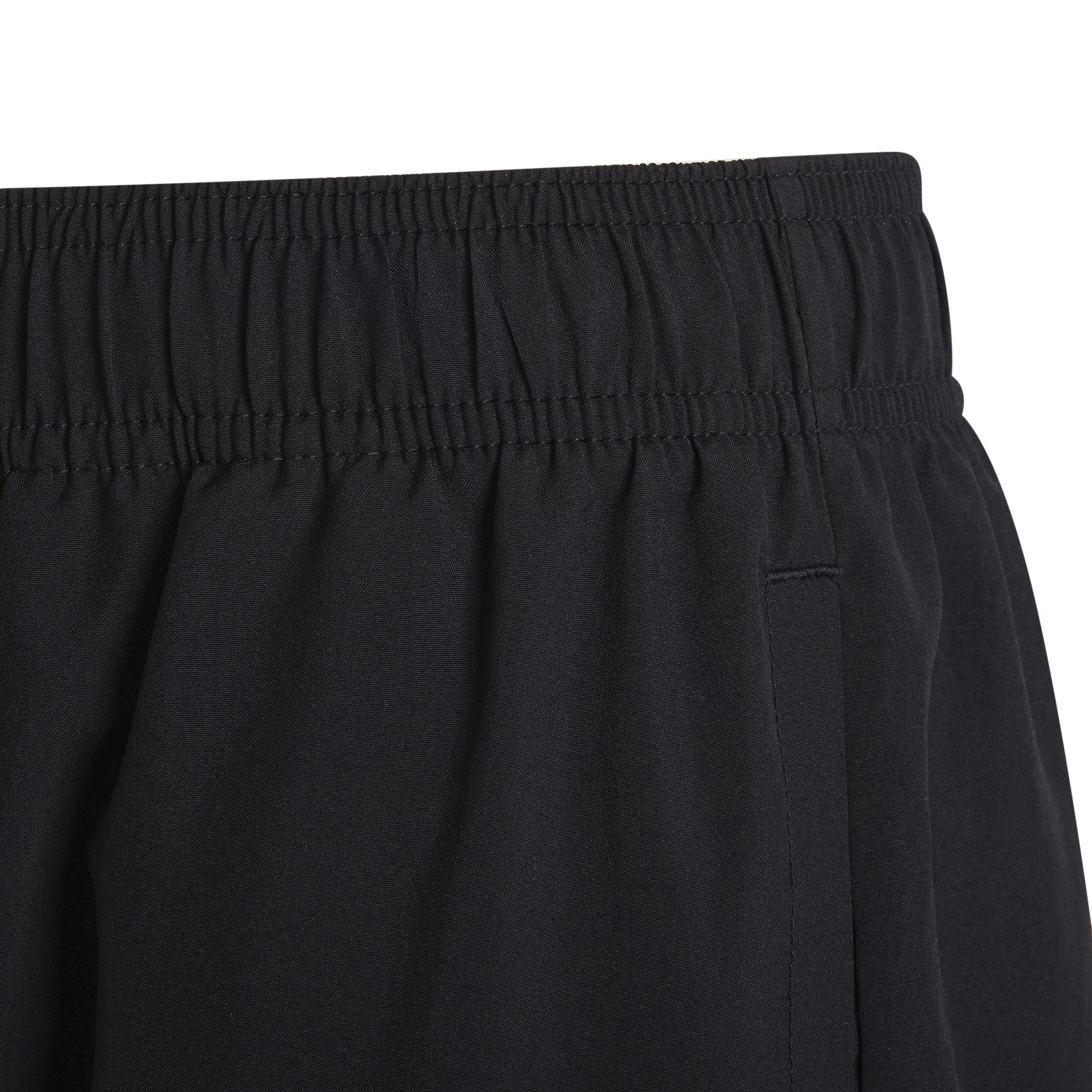 Kids Woven Tracksuit Bottoms, Black, , large image number 4